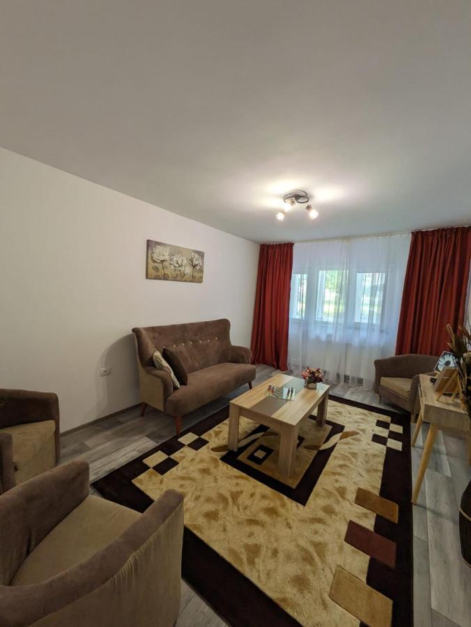 Apartamentul Alfa Slanic Moldova Exterior photo